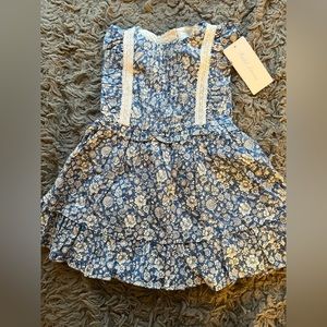 Ralph Lauren baby girl floral dress